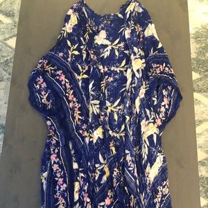 American Eagle wrap
